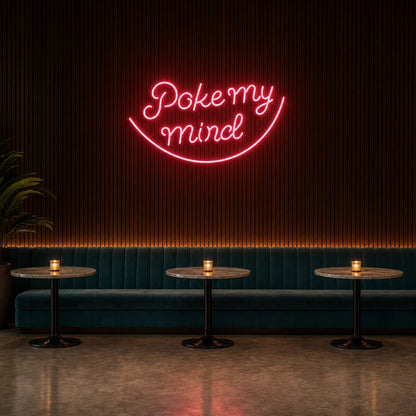 Pomegranate LED Neon Sign Garage Man Cave Neon Sign - Shineneon
