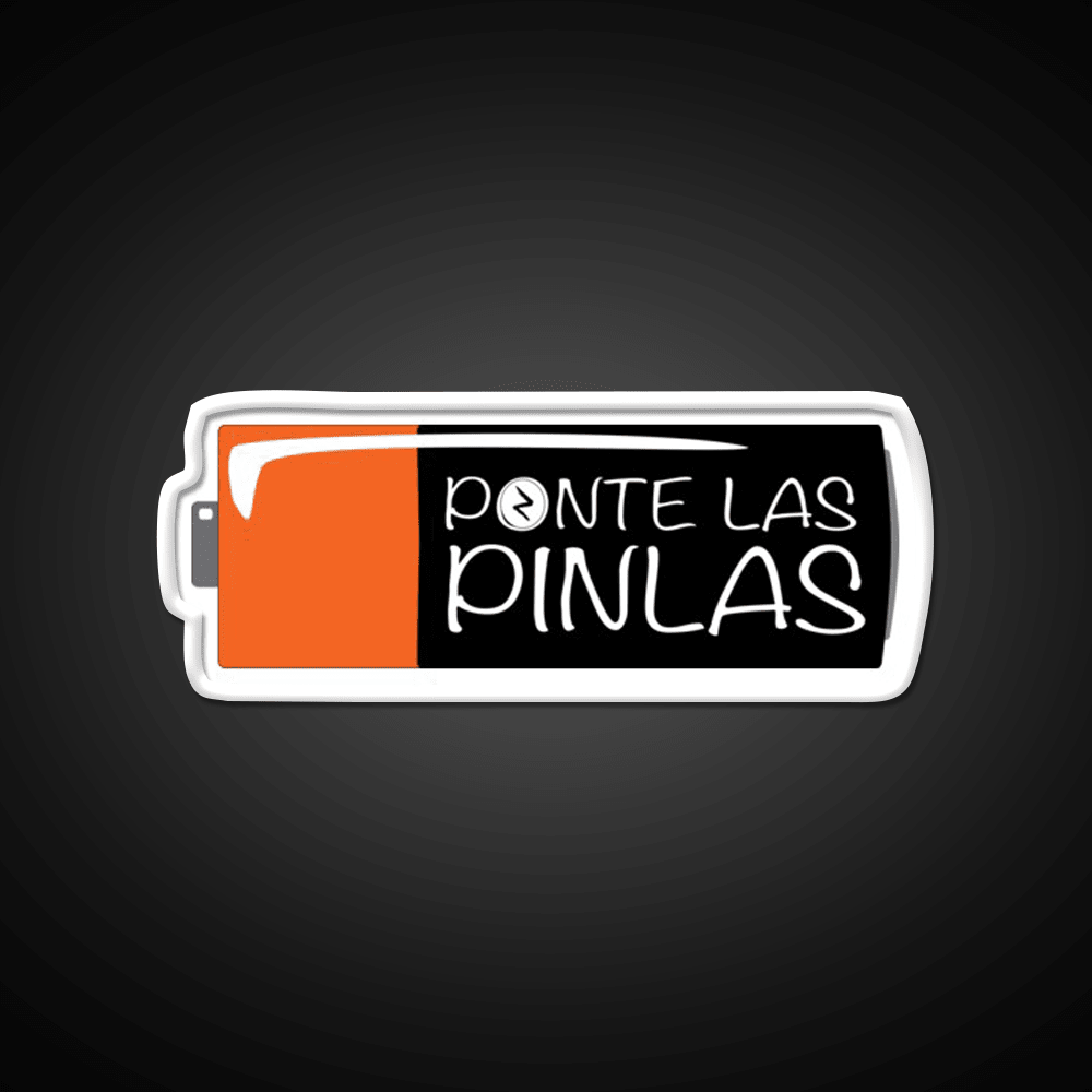 Ponte Las Pilas Funny Mexican Party Drink Tequila Led Neon Sign Rgb Color - Shineneon