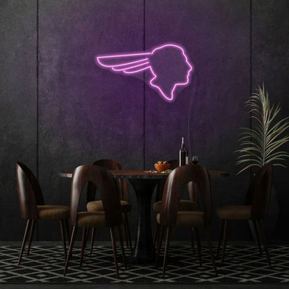 Pontiac Led Neon Sign Classic Automotive Elegance - Shineneon