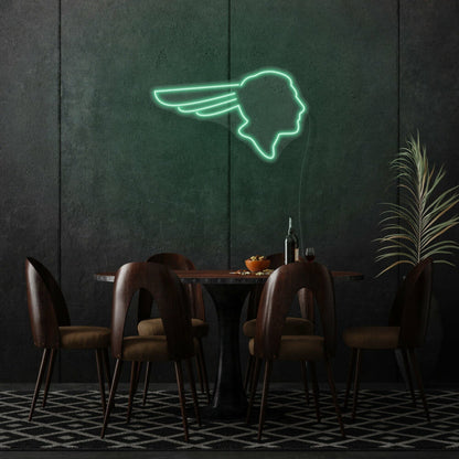 Pontiac Led Neon Sign Classic Automotive Elegance - Shineneon