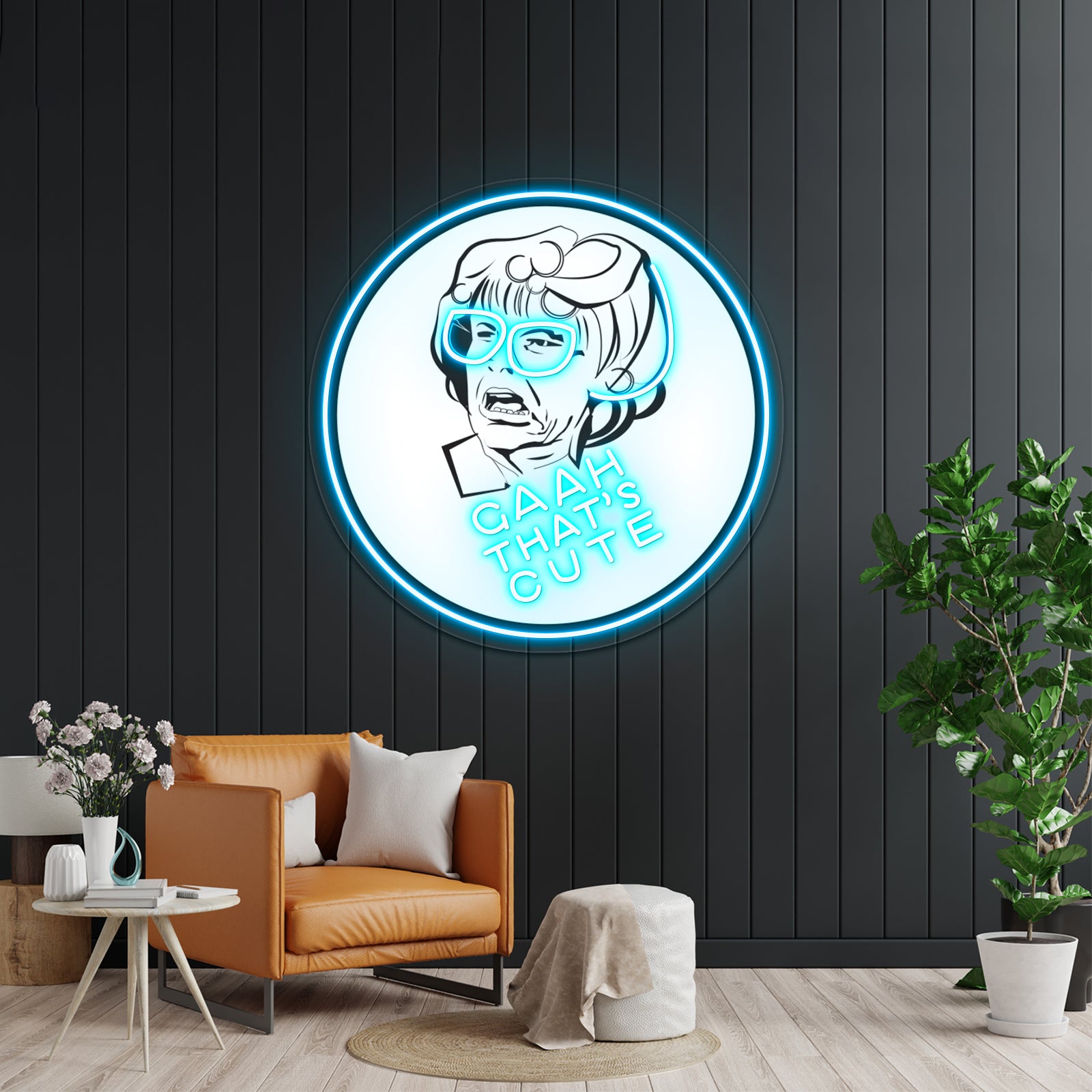 Pop Art Mad Tv Recreation Artwork Led Neon Signs Custom | Shineneon