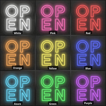 Pop N LED Neon Sign - Shineneon