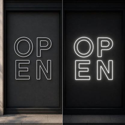 Pop N LED Neon Sign - Shineneon
