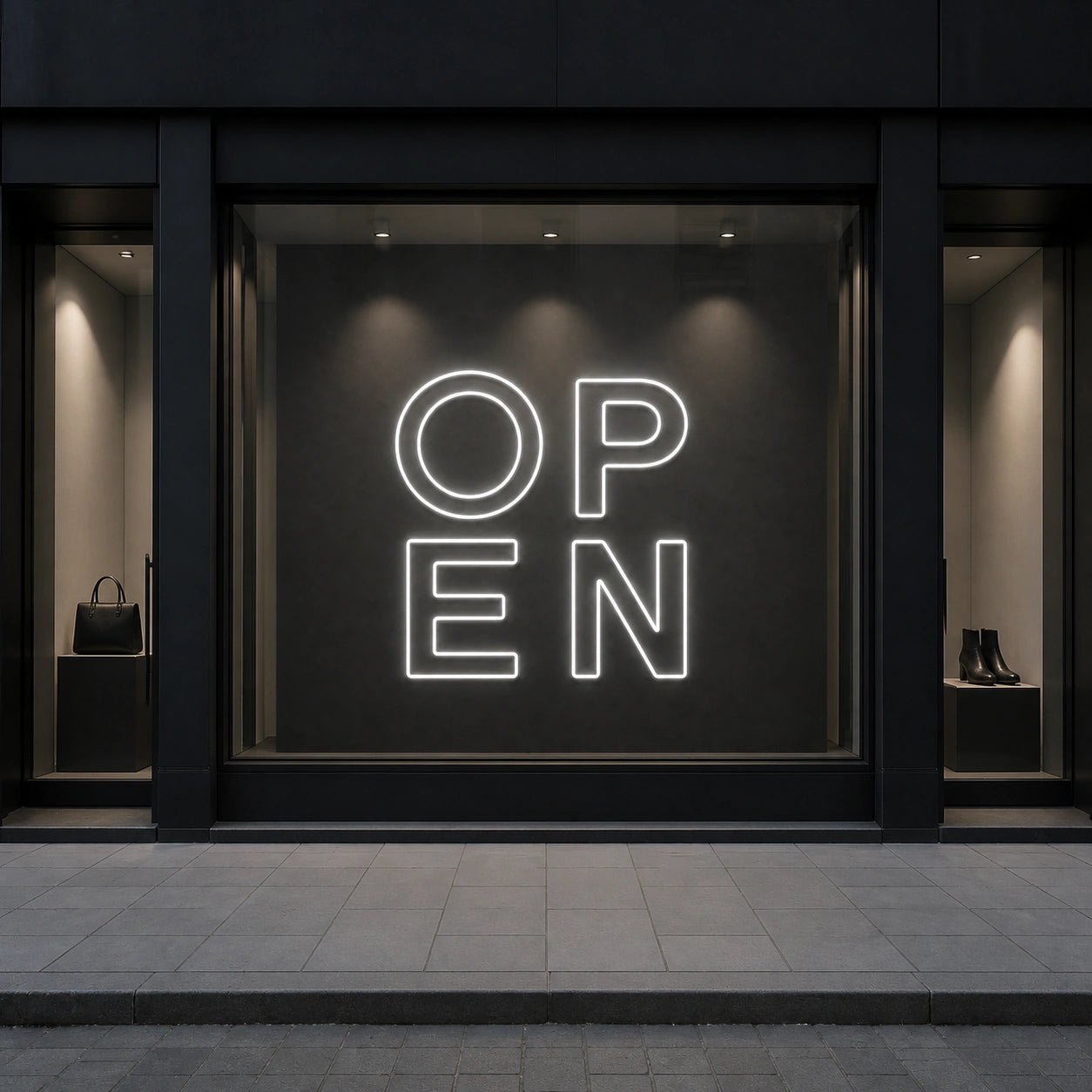 Pop N LED Neon Sign - Shineneon