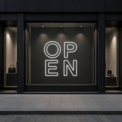 Pop N LED Neon Sign - Shineneon