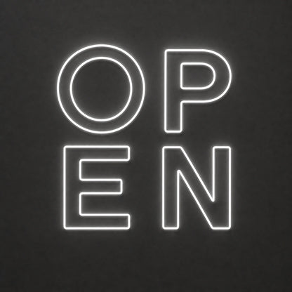 Pop N LED Neon Sign Garage Man Cave Neon Sign main product image