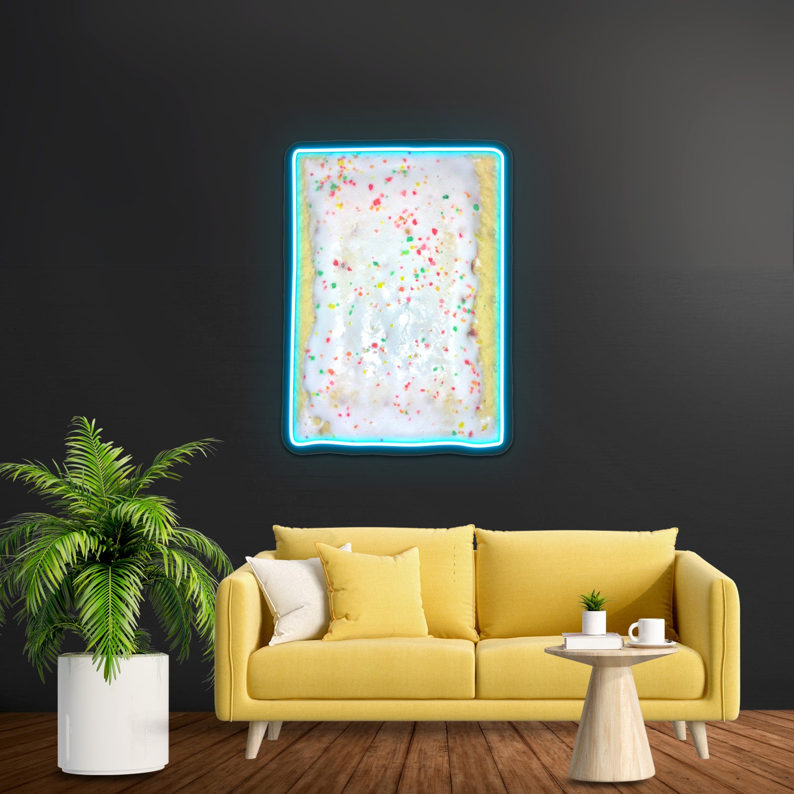 Pop Tartwork Led Neon Signs Custom | Shineneon