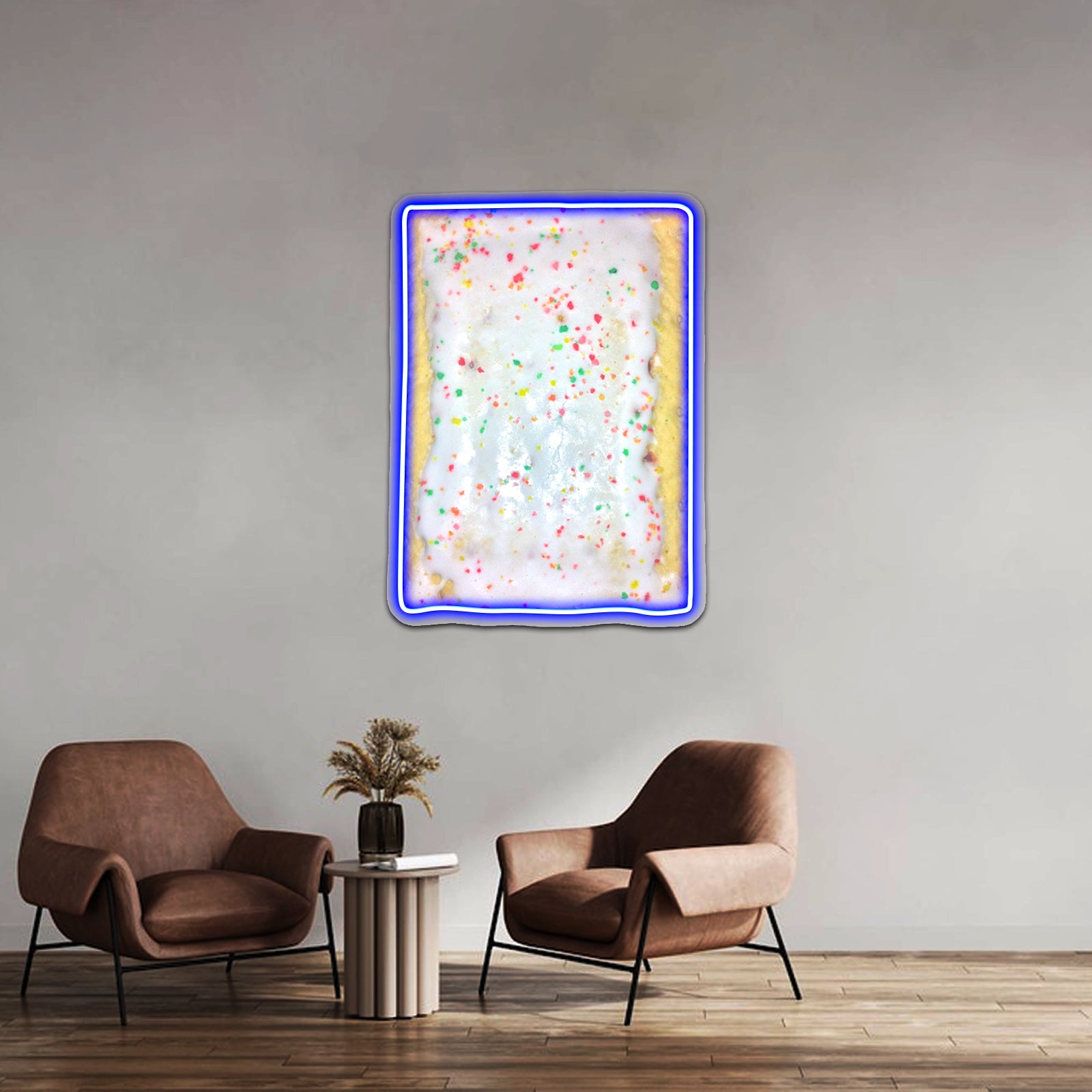 Pop Tartwork Led Neon Signs Custom | Shineneon