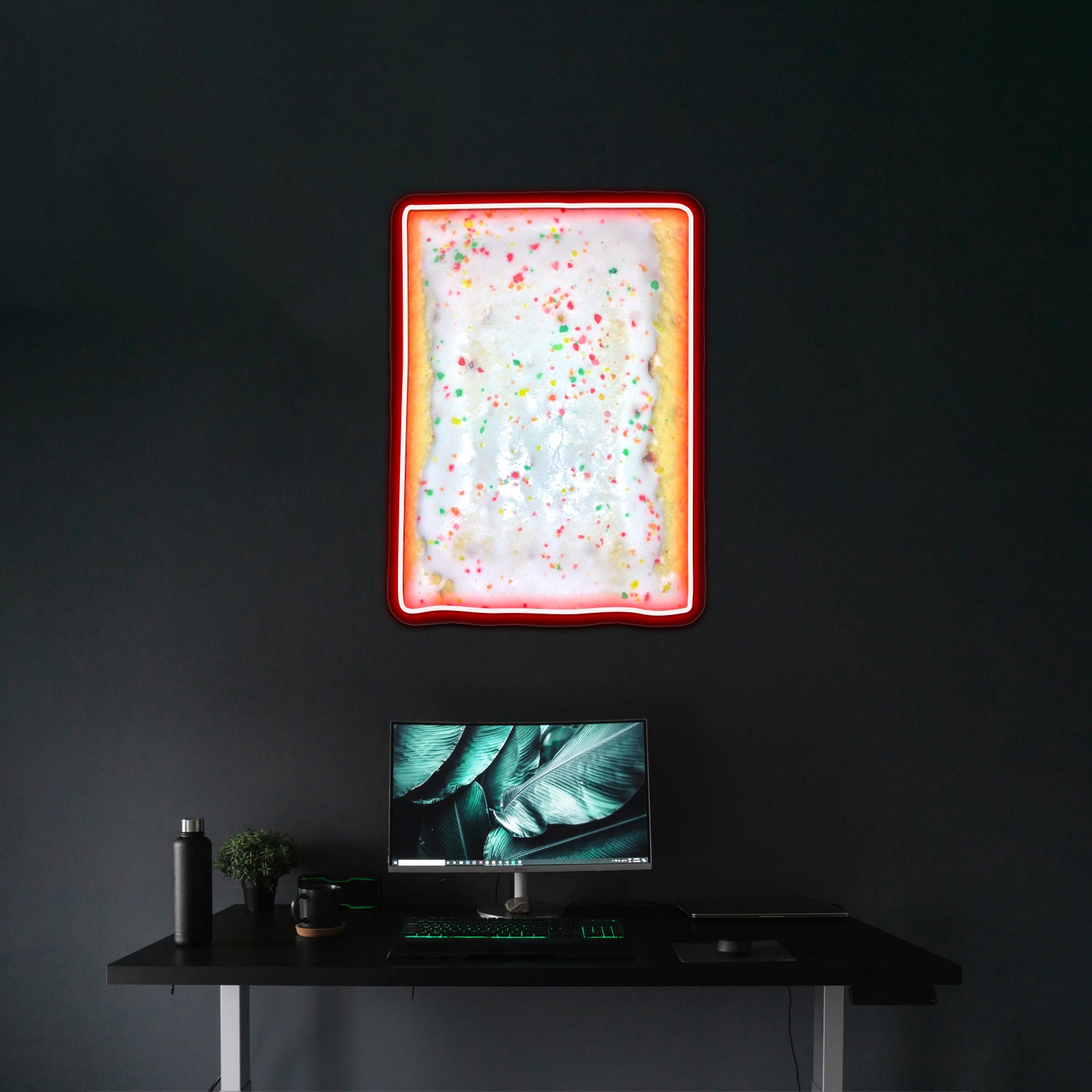 Pop Tartwork Led Neon Signs Custom | Shineneon