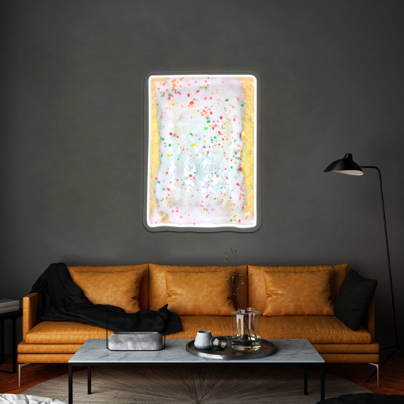 Pop Tartwork Led Neon Signs Custom | Shineneon