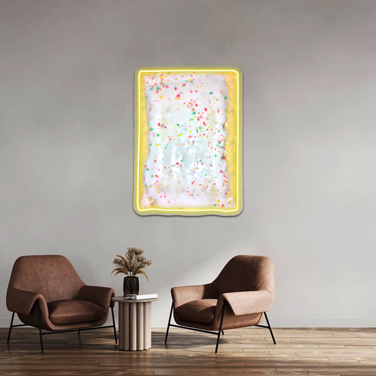 Pop Tartwork Led Neon Signs Custom | Shineneon