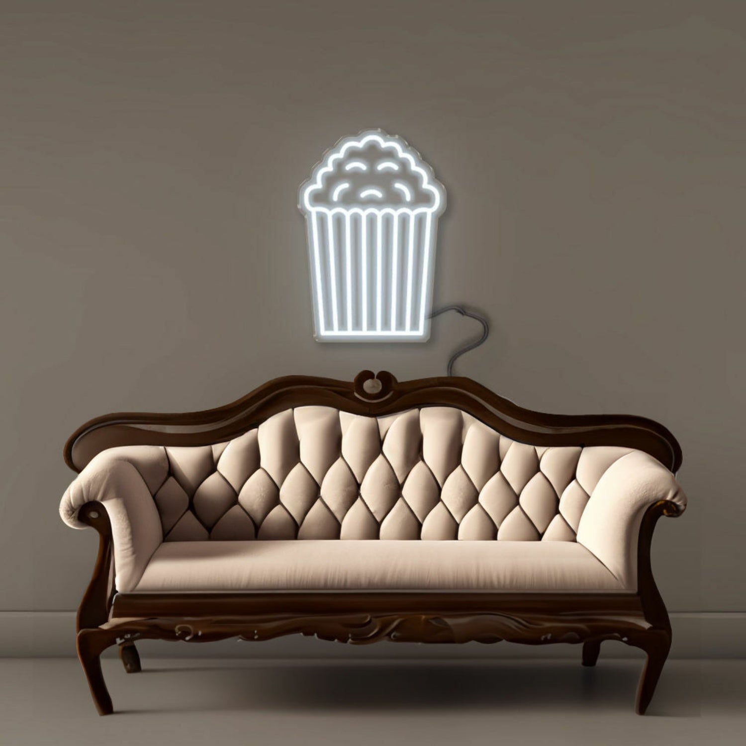 Popcorn 2 Led Neon | Shineneon