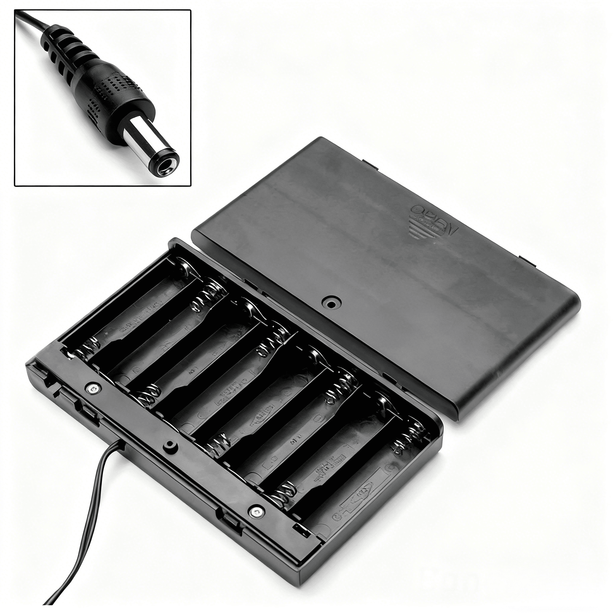 Portable Battery Pack for Neon Signs - 12V LED Neon Sign Power Supply - Shineneon