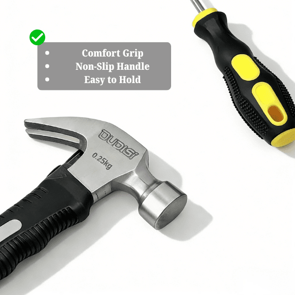 Portable Tool Kit with Storage Bag - Shineneon