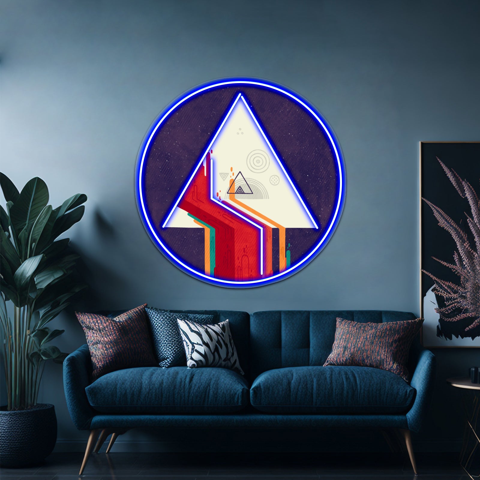 Portal Study Wall Artwork Neon Signs | Shineneon