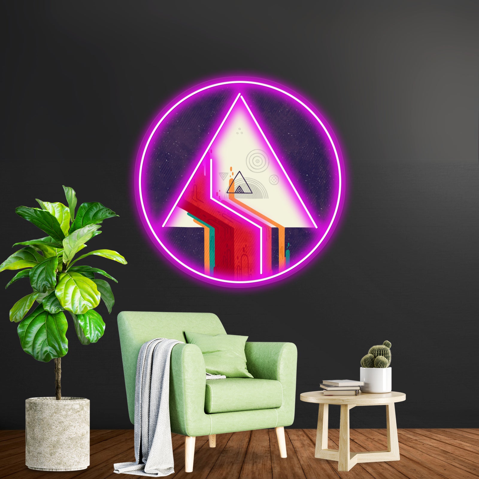 Portal Study Wall Artwork Neon Signs | Shineneon