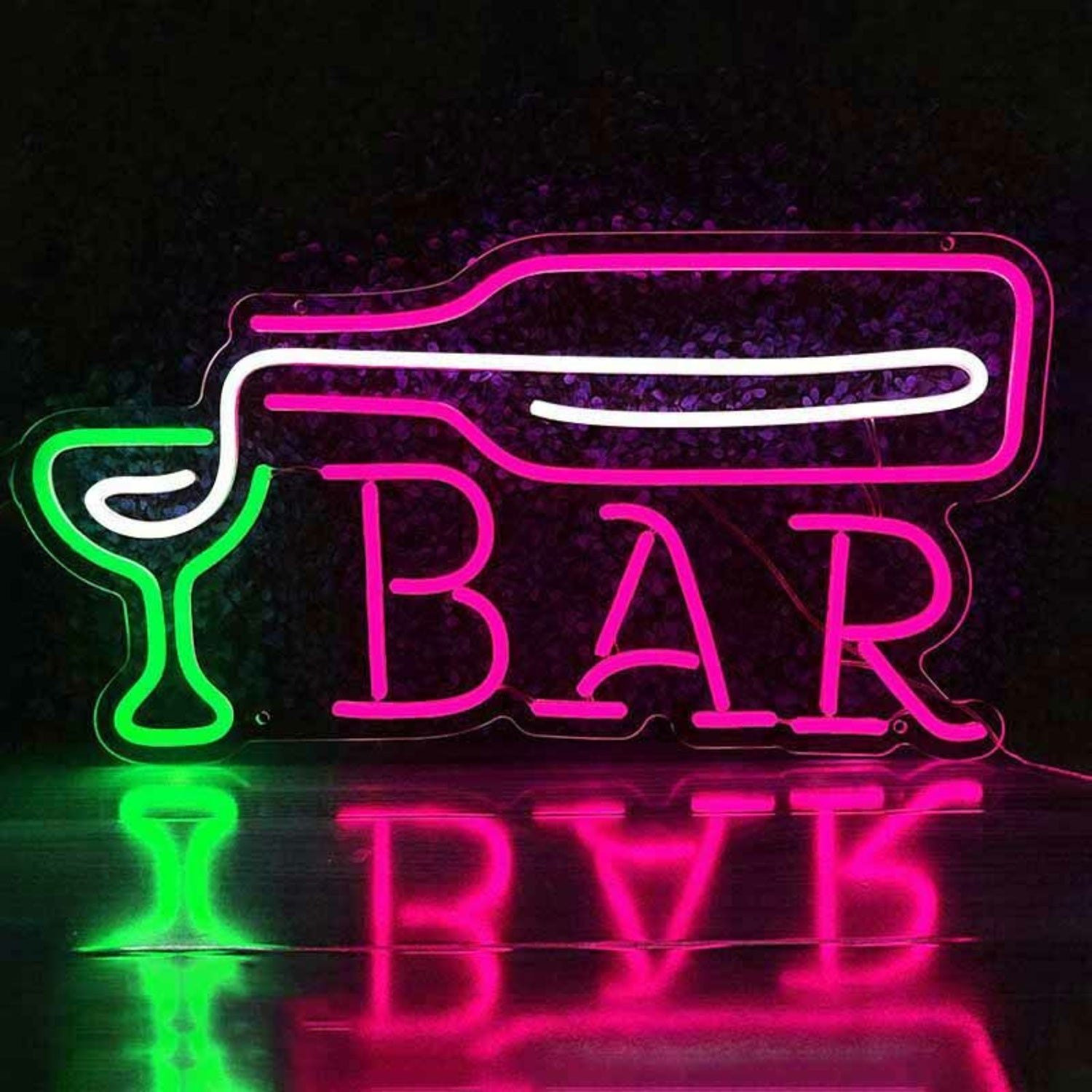 Pouring Beer Neon Sign | Shineneon