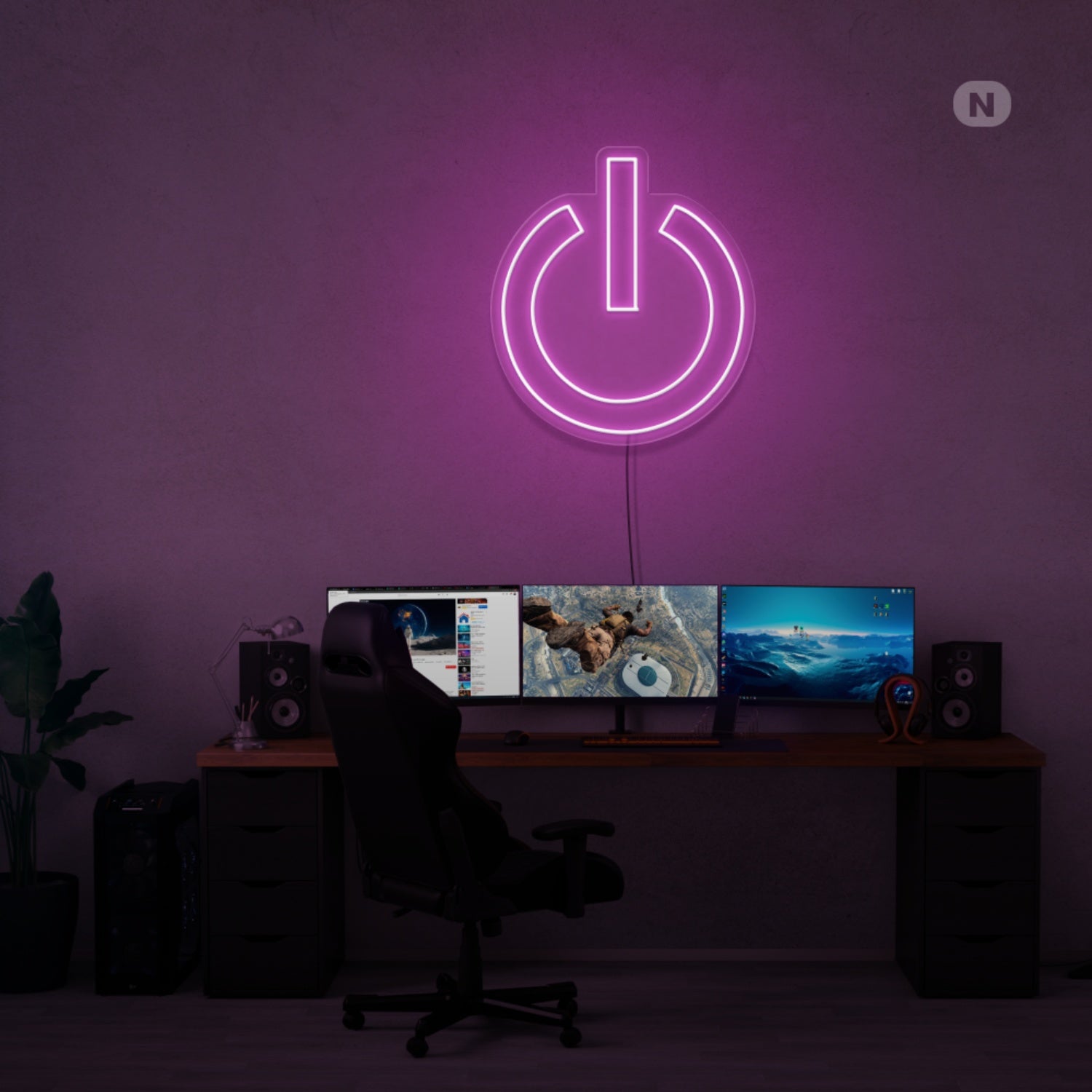 Power Led Neon Signs | Shineneon