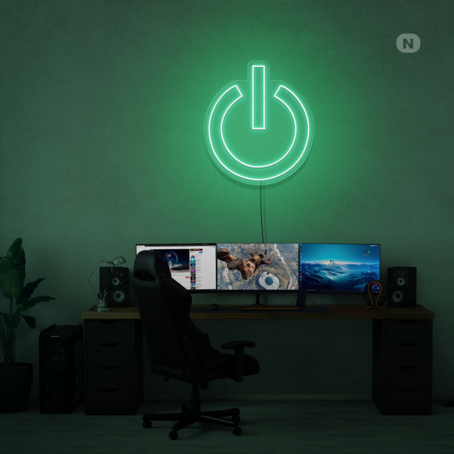 Power Led Neon Signs | Shineneon