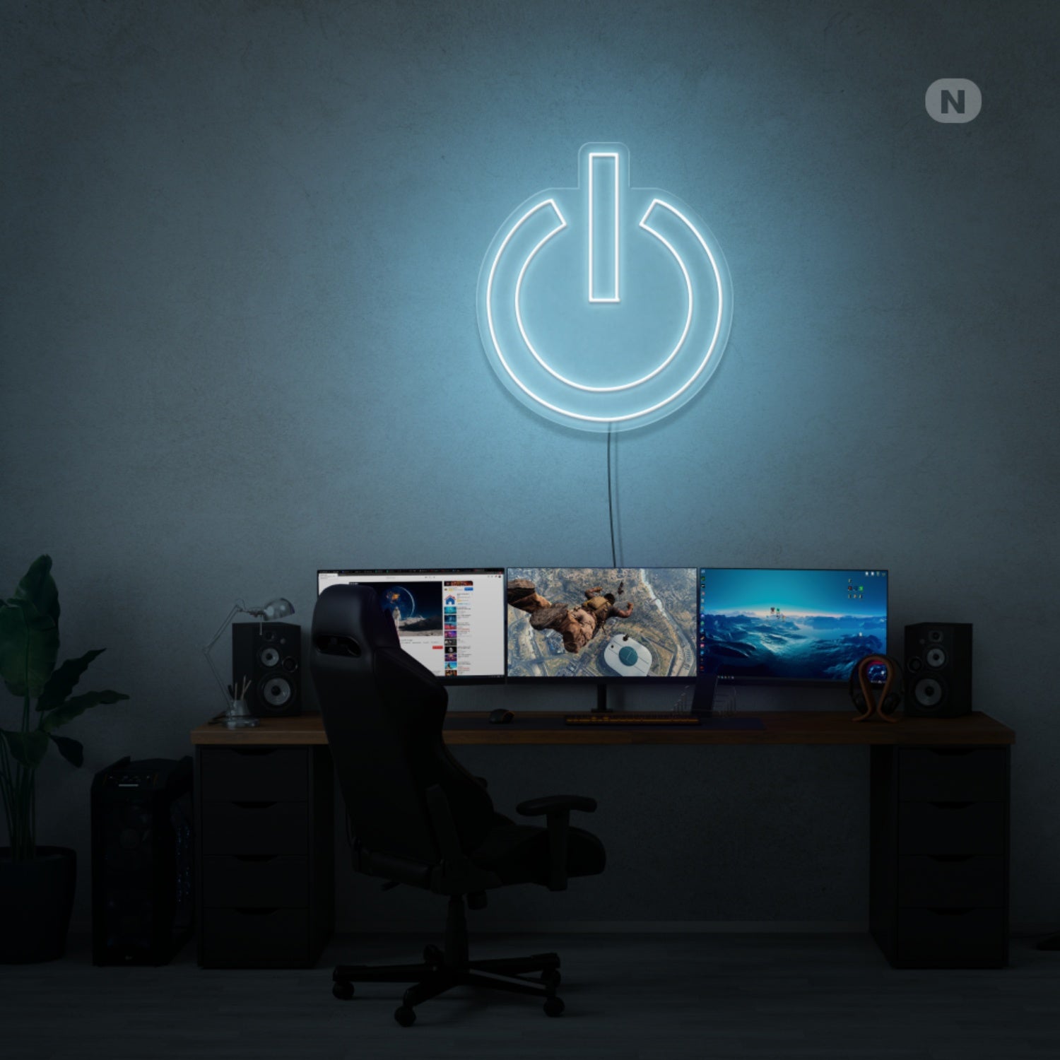Power Led Neon Signs | Shineneon