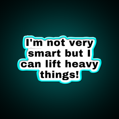 Powerlifting Weightlifting Strongman Gym Fitness Led Neon Sign Rgb Color