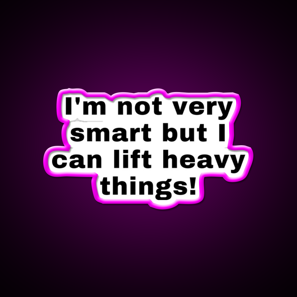 Powerlifting Weightlifting Strongman Gym Fitness Led Neon Sign Rgb Color