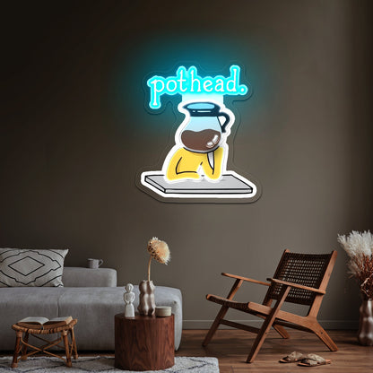 Practice Shelf Love Artwork Neon Light Signs - Shineneon