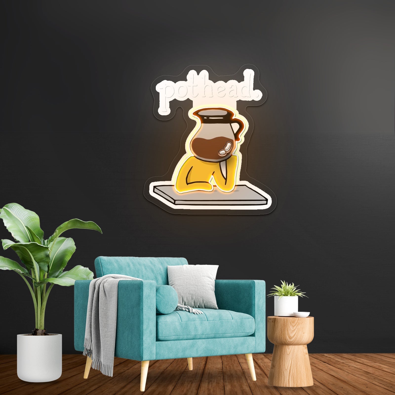 Practice Shelf Love Artwork Neon Light Signs - Shineneon