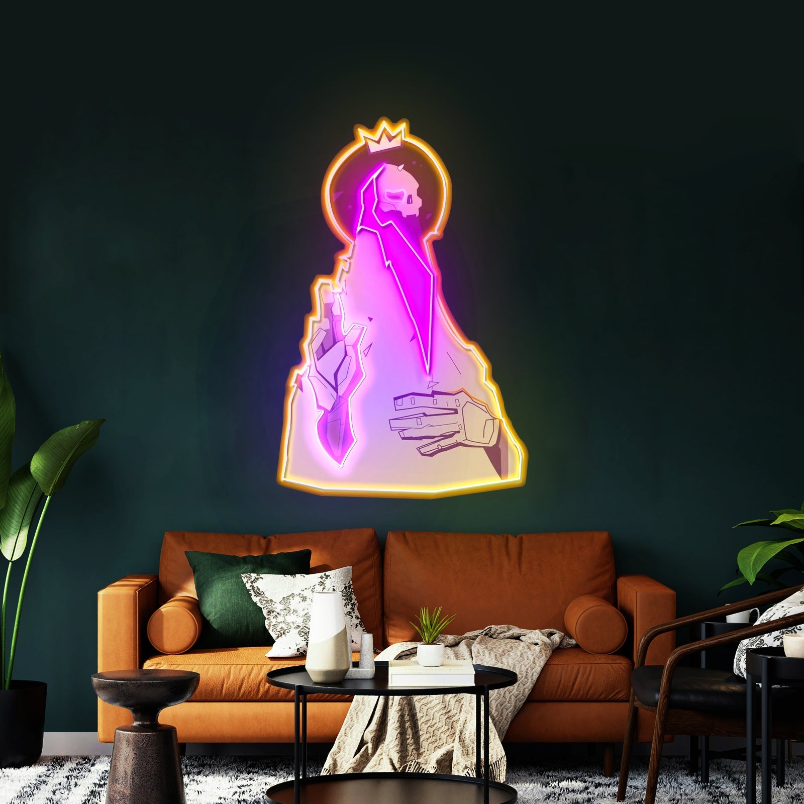 Pray Custom Led Signs Artwork For Sale - Shineneon