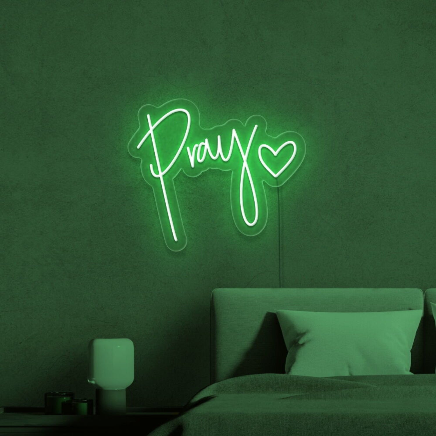 Pray Love Neon Sign | Shineneon