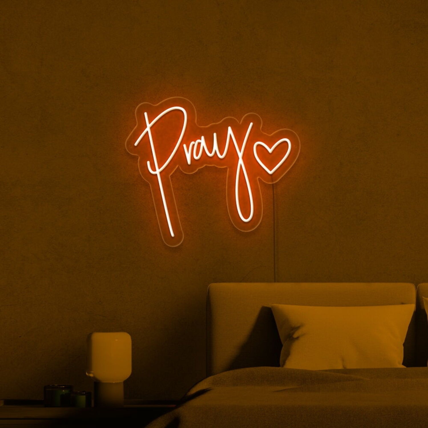 Pray Love Neon Sign | Shineneon