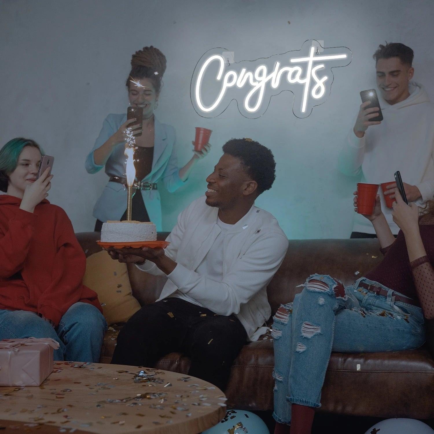 Praying Angel Yellow Red Led Neon Sign For Christmas Home Decor | Shineneon