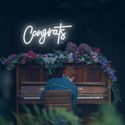 Praying Angel Yellow Red Led Neon Sign For Christmas Home Decor | Shineneon