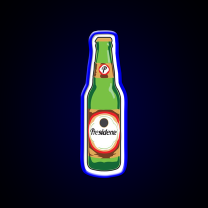 Preserved Beer In The Bottle Beer Bar Decor Led Neon Sign Rgb Color - LED neon sign view 5