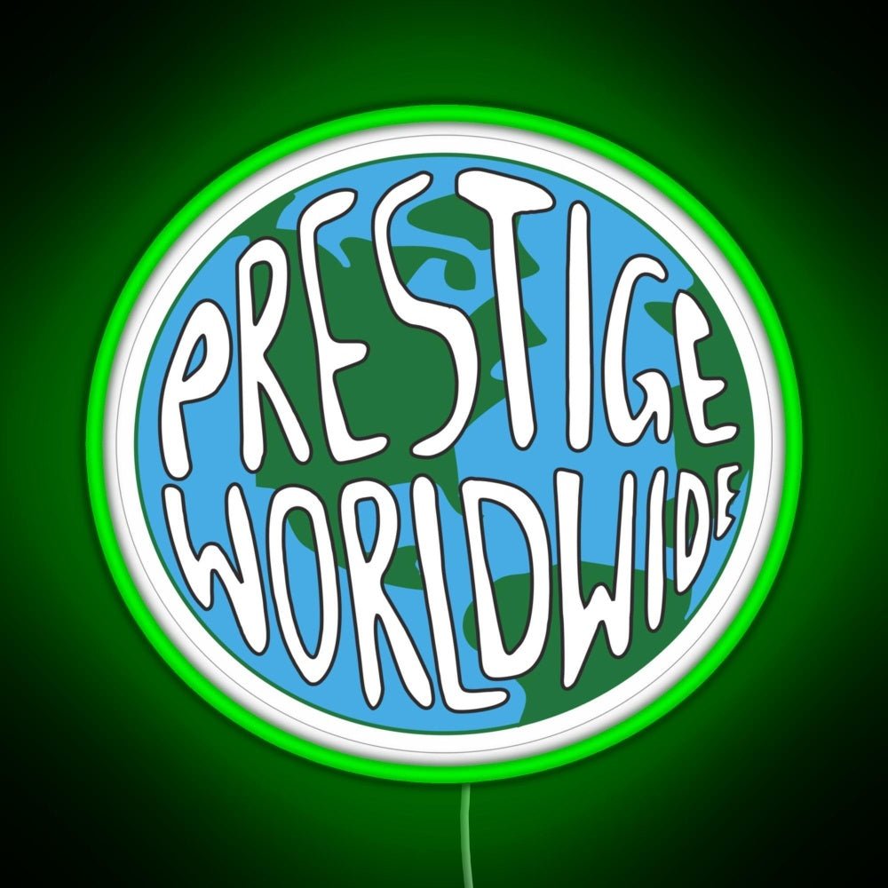 Prestige Wordwide Rgb Led Neon Sign Pop Wall Art - Shineneon