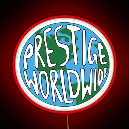 Prestige Wordwide Rgb Led Neon Sign Pop Wall Art - Shineneon