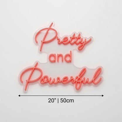 Pretty And Powerful LED Neon Sign Wall Neon Sign - Shineneon
