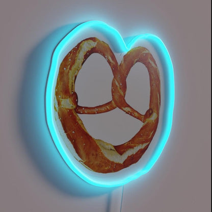 Pretzel Rgb Led Neon Sign - Shineneon