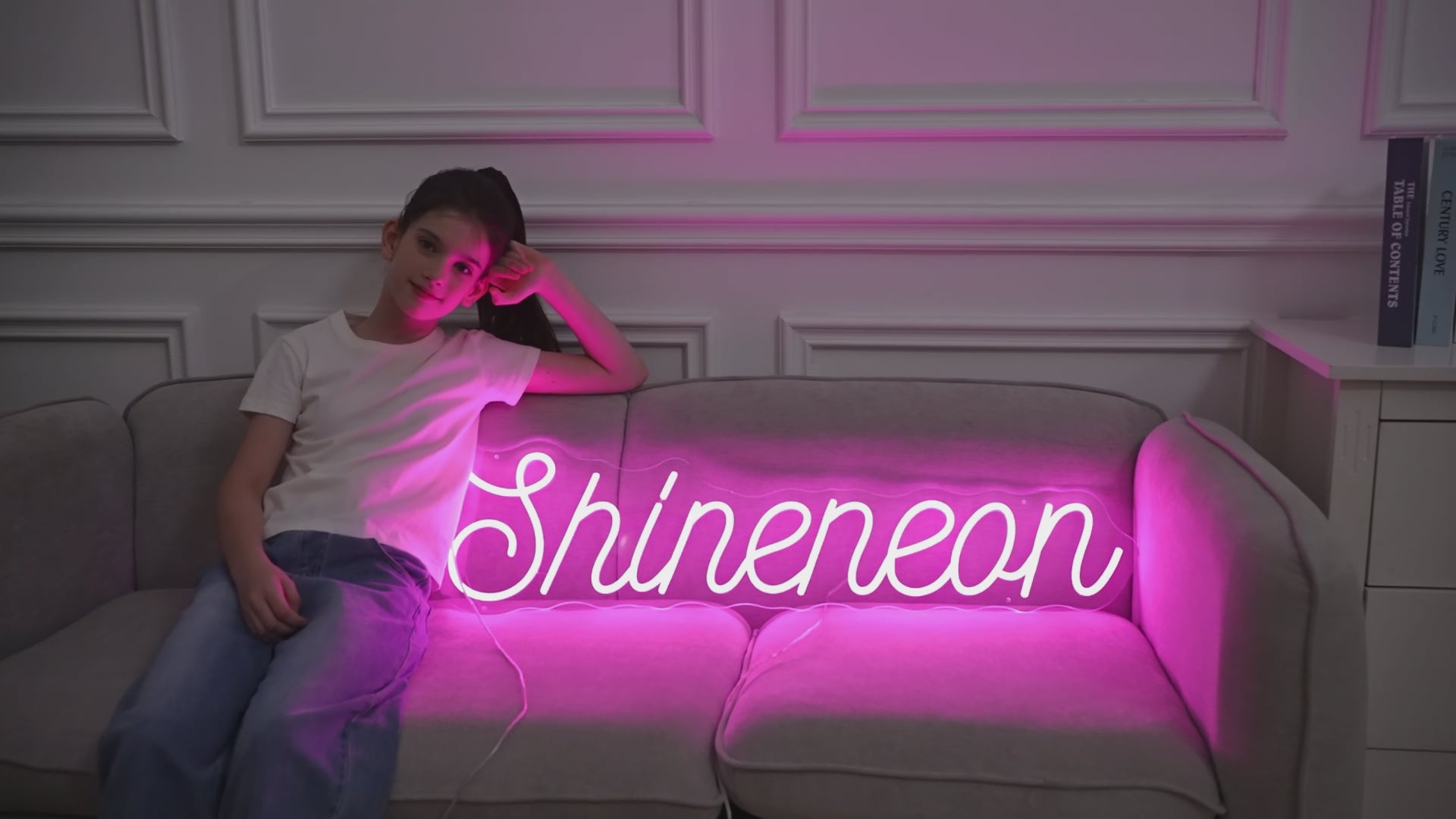 Load video: Shineneon Neon Signs