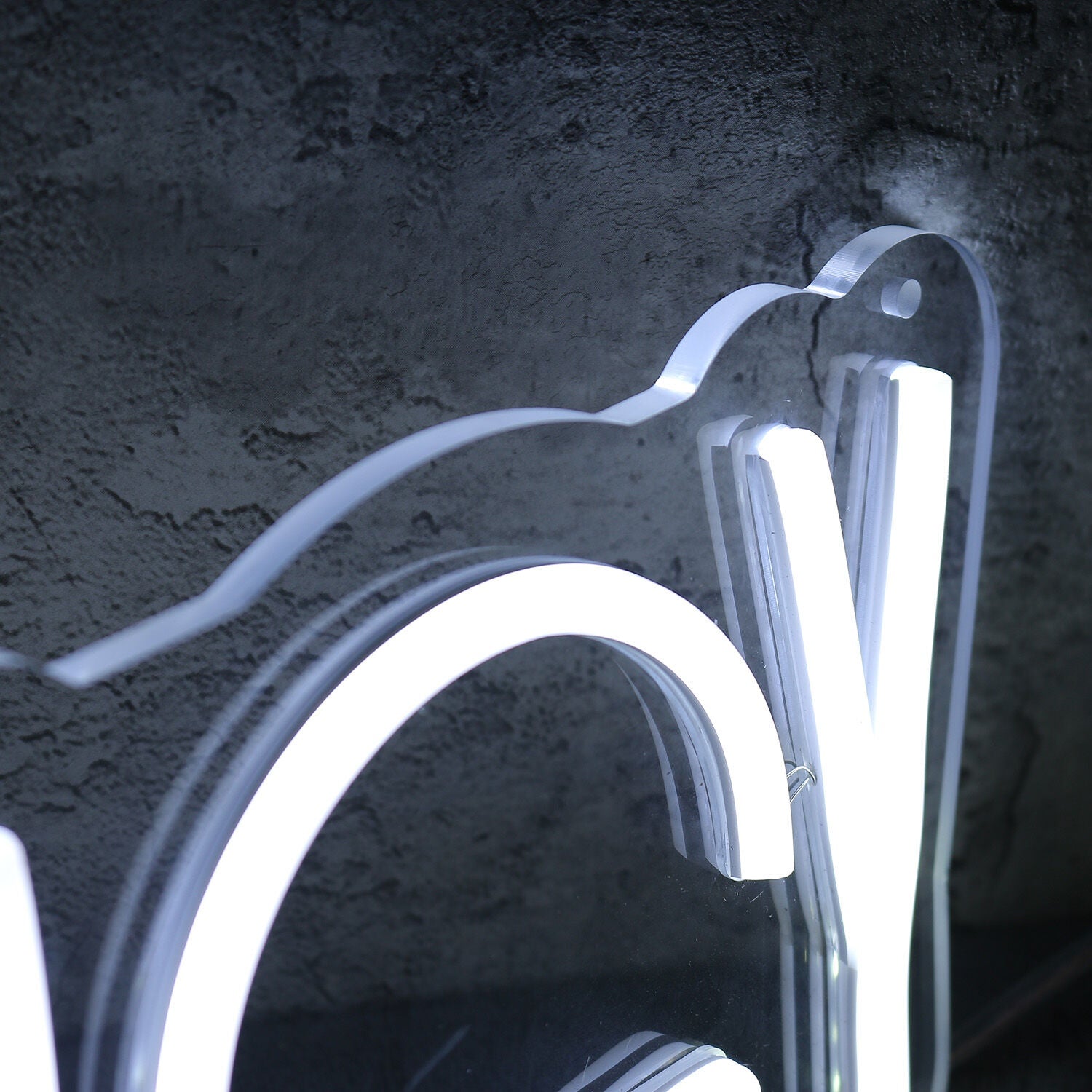 Price Prodigy White Led Neon Sign - Shineneon