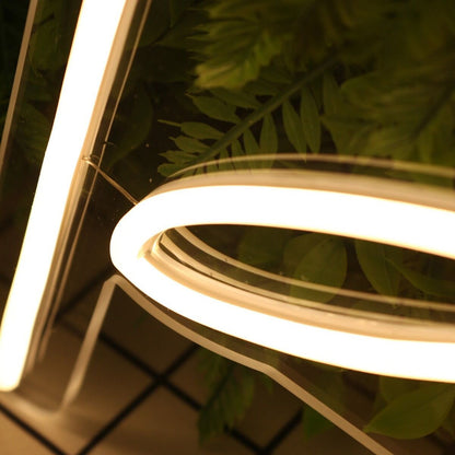 Price Yellow Led Neon Sign - Shineneon