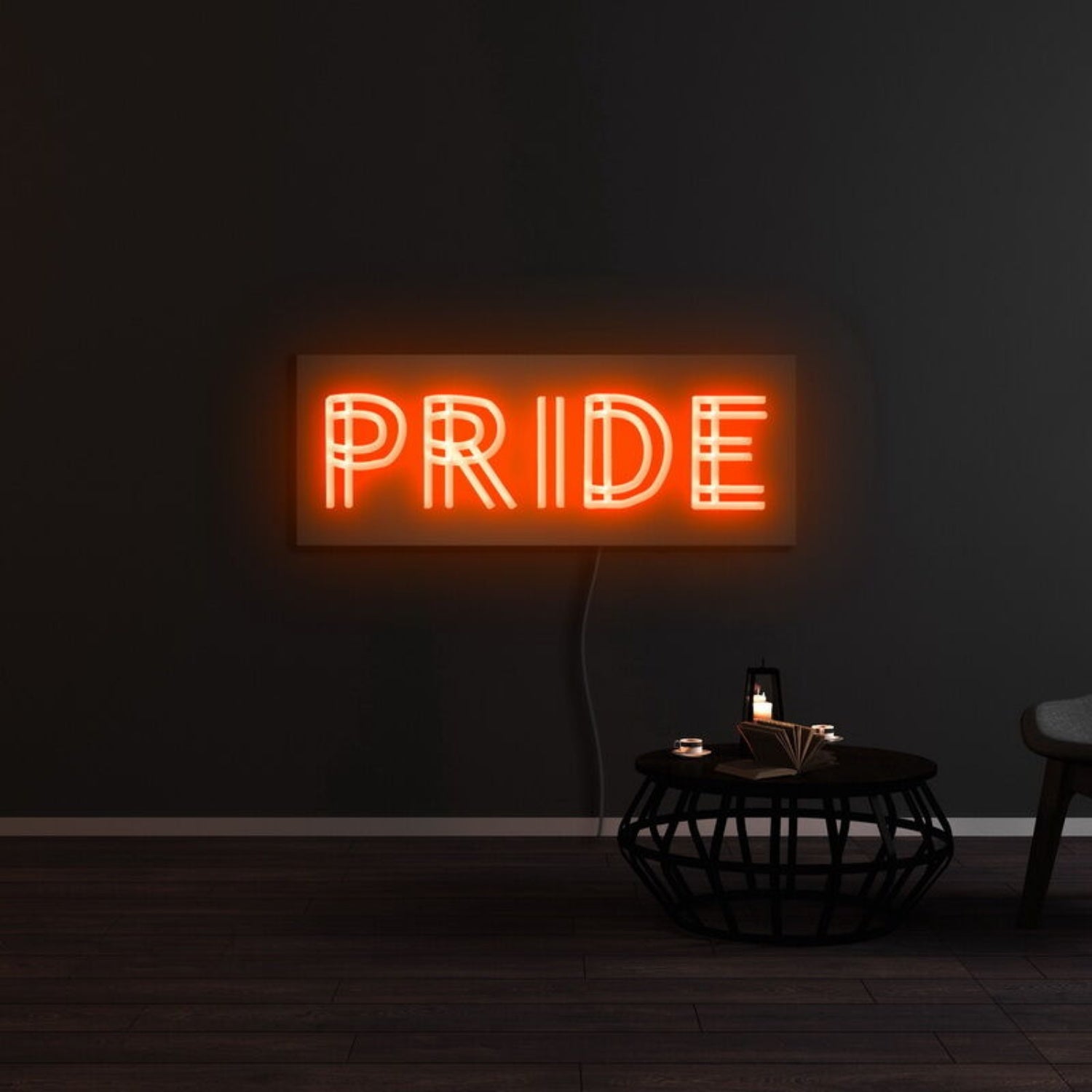 Pride Led Neon Sign | Shineneon