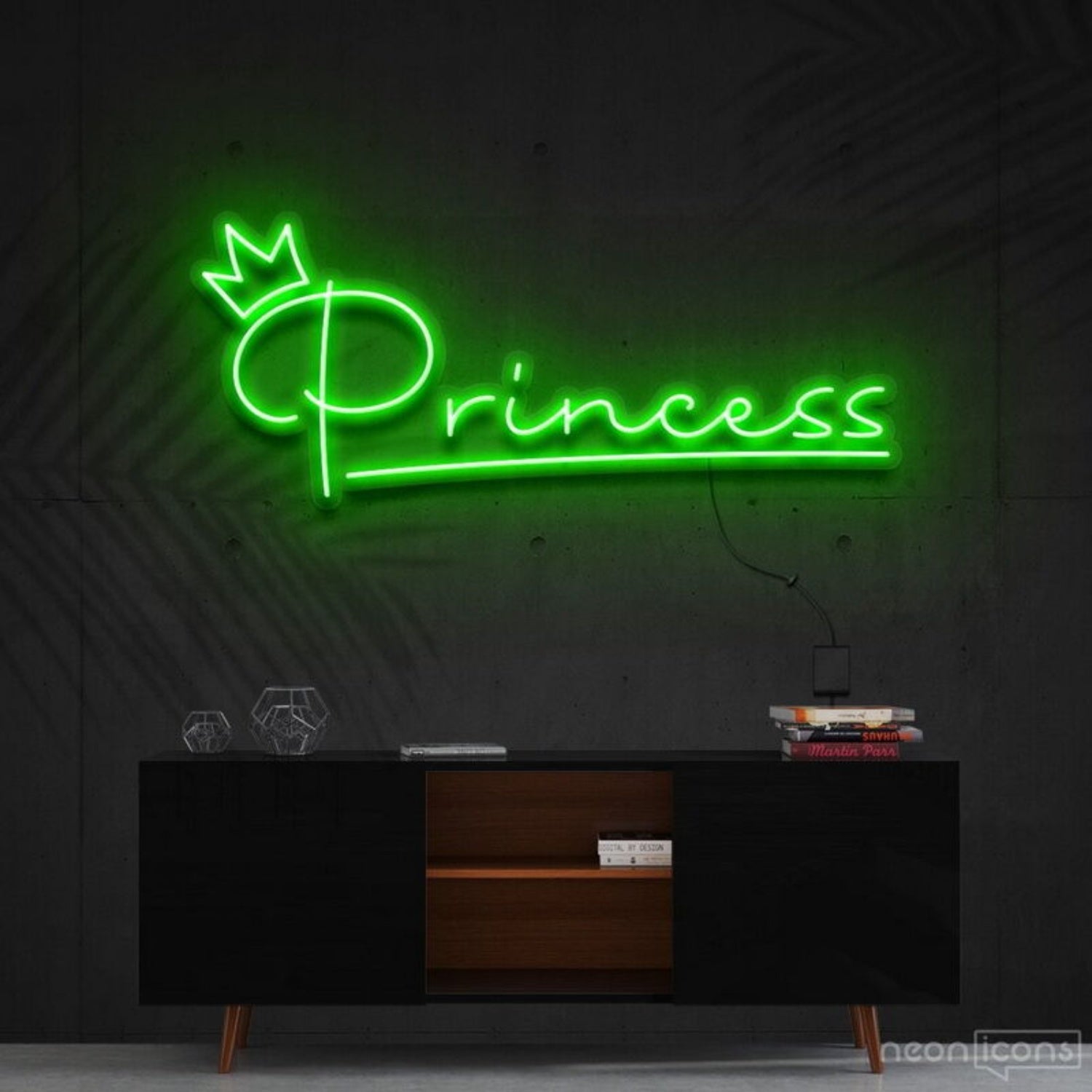Princess Led Neon Sign For Kids And Girls Rooms | Shineneon