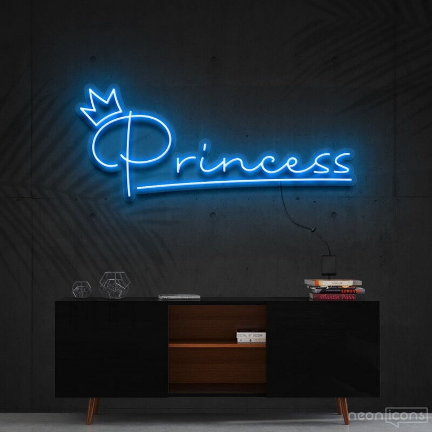Princess Led Neon Sign For Kids And Girls Rooms | Shineneon