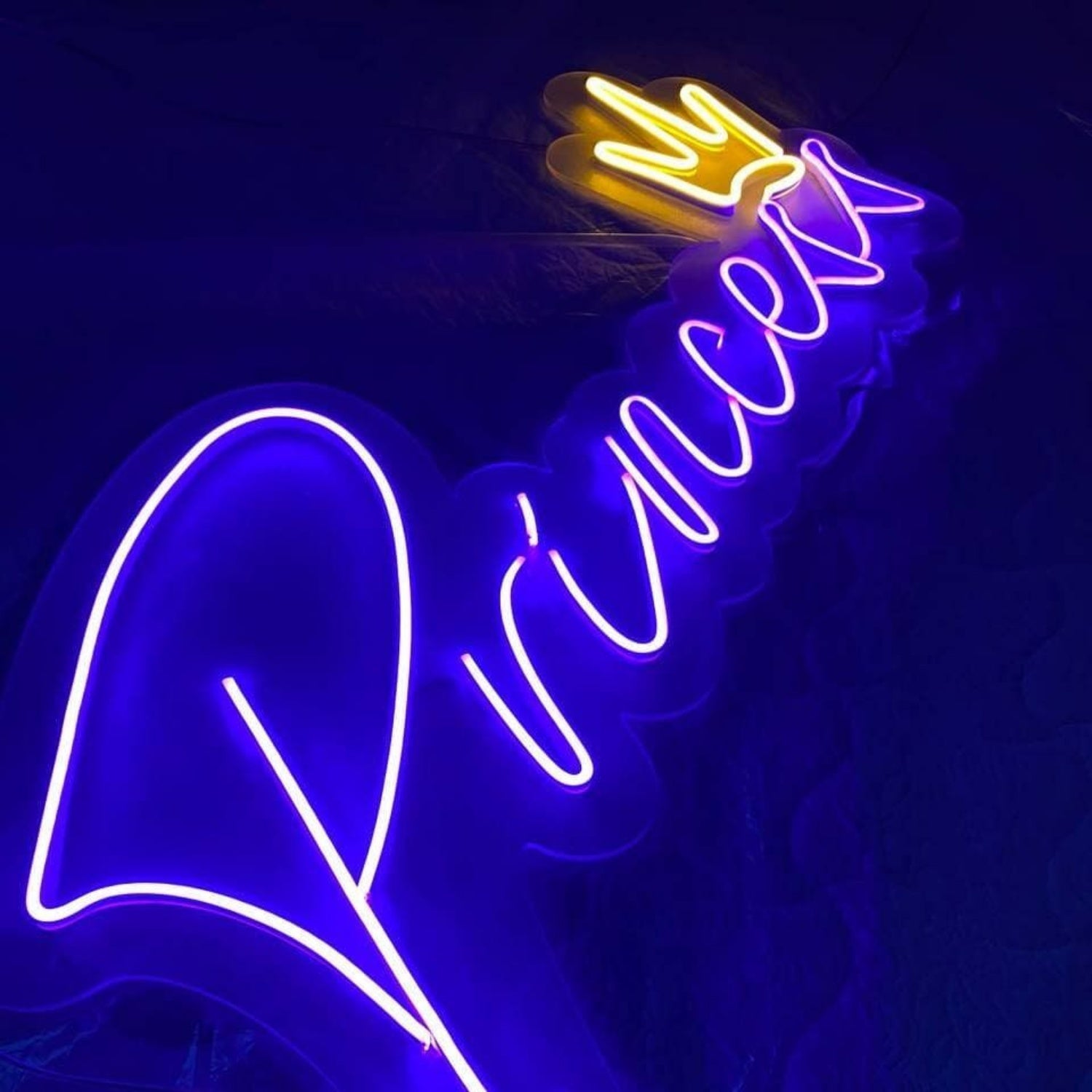 Princess Neon Sign | Shineneon