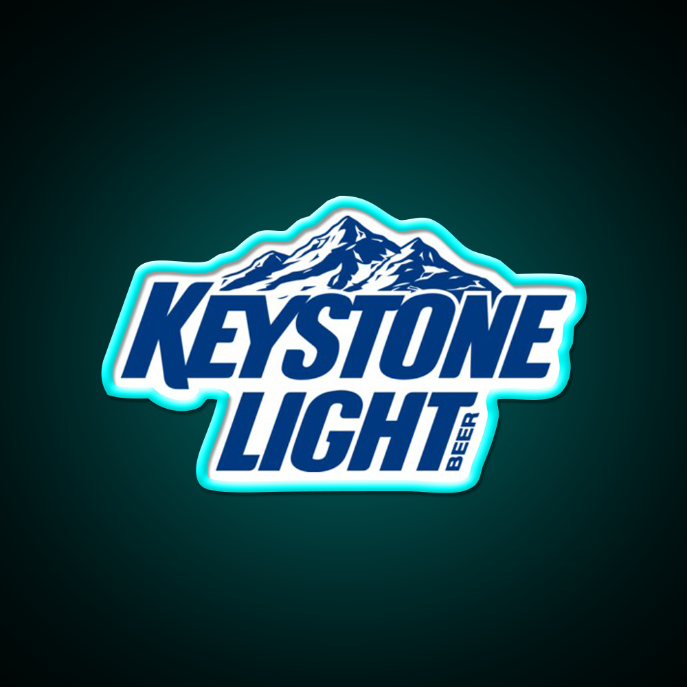 Produced By Molson Coors Beverage Company Beer Bar Decor Led Neon Sign Rgb Color - Size and dimension reference