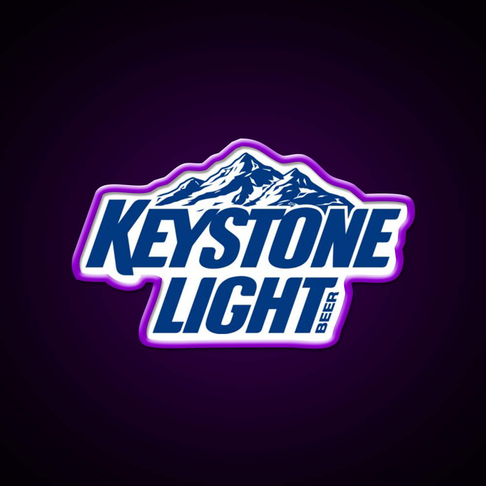 Produced By Molson Coors Beverage Company Beer Bar Decor Led Neon Sign Rgb Color - LED neon sign view 9