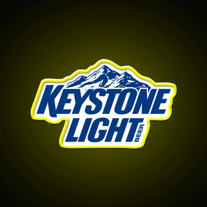 Produced By Molson Coors Beverage Company Beer Bar Decor Led Neon Sign Rgb Color - Custom LED neon sign front view