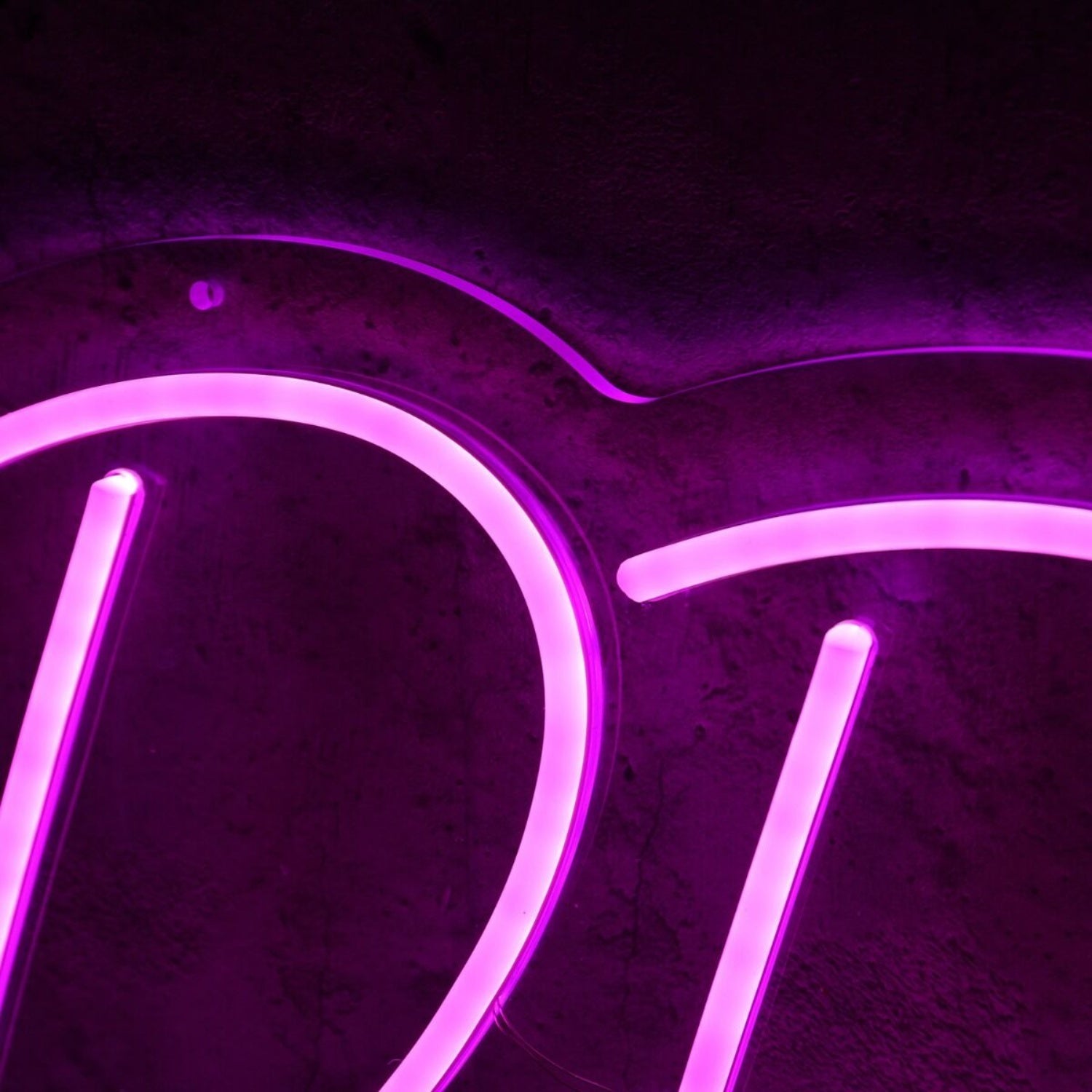 Prom Pink Custom Led Neon Sign - Shineneon