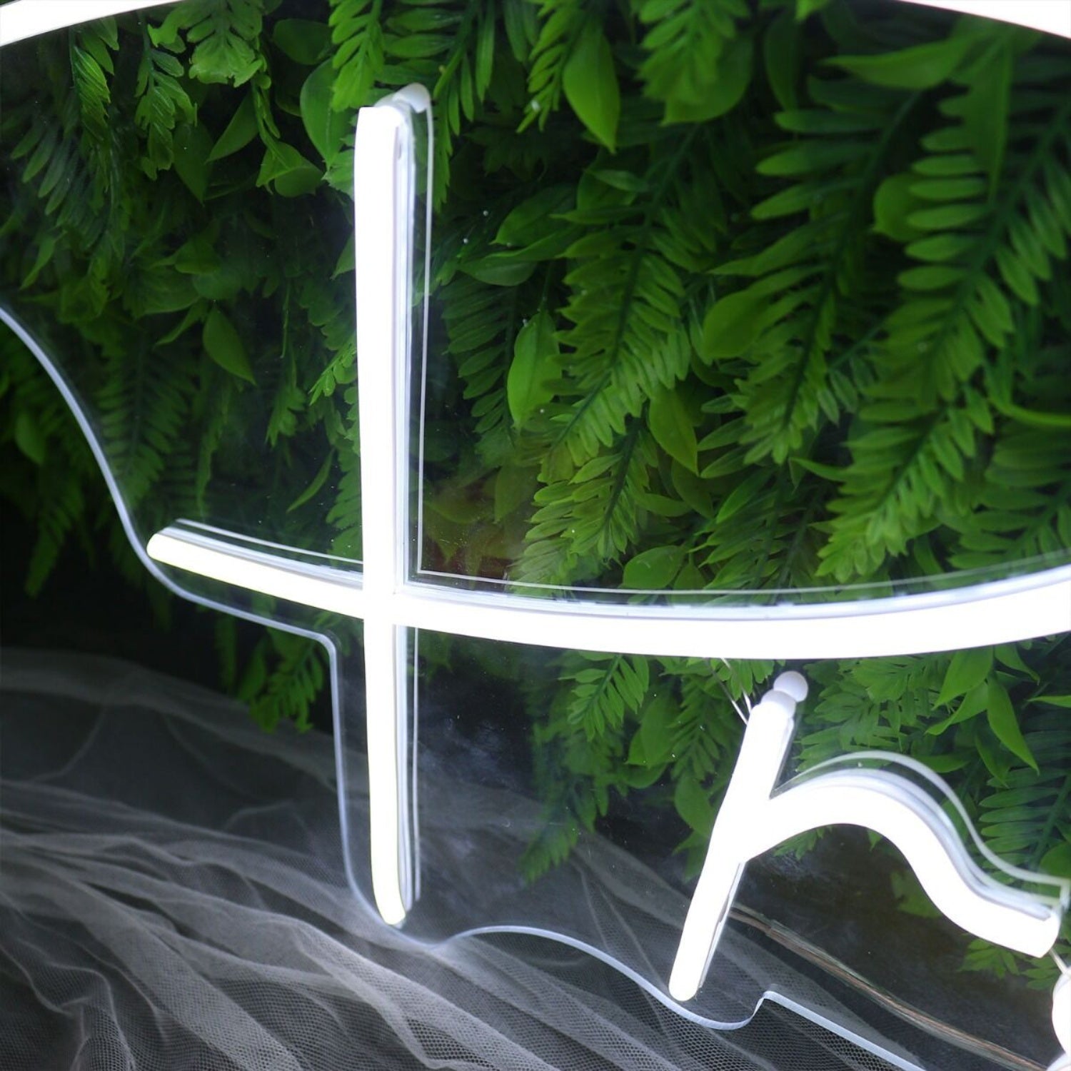 Prom White Led Neon Sign | Shineneon
